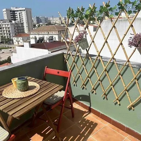 Casa Gaivota Apartmán Portimão